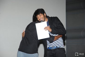 Luv Fever Video Song Launch